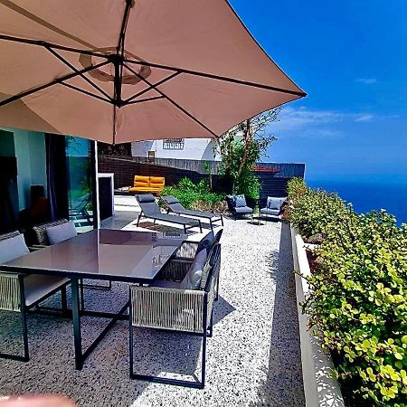 El Drago Apartment, Amazing Ocean & Cliff View Los Realejos Exterior photo